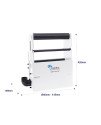 ROLLER CLEAN 300 FILTRO A RULLO AVVOLGIBILE AUTOMATICO INTERNO SUMP